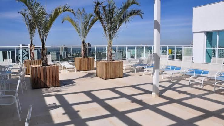 Flat Particular Em Saint Moritz - Sem Cafe Hotel Brasilia Exterior photo