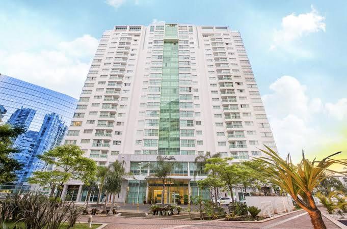 Flat Particular Em Saint Moritz - Sem Cafe Hotel Brasilia Exterior photo